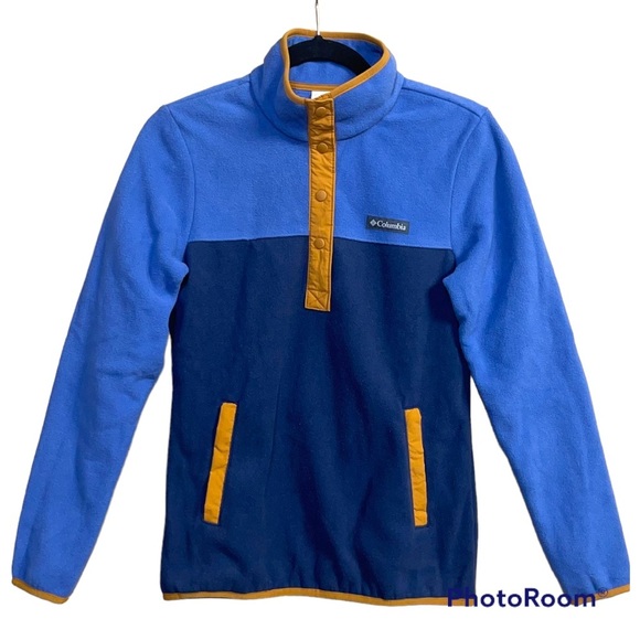 Columbia Tops - NWT Columbia W Foster Creek Pullover